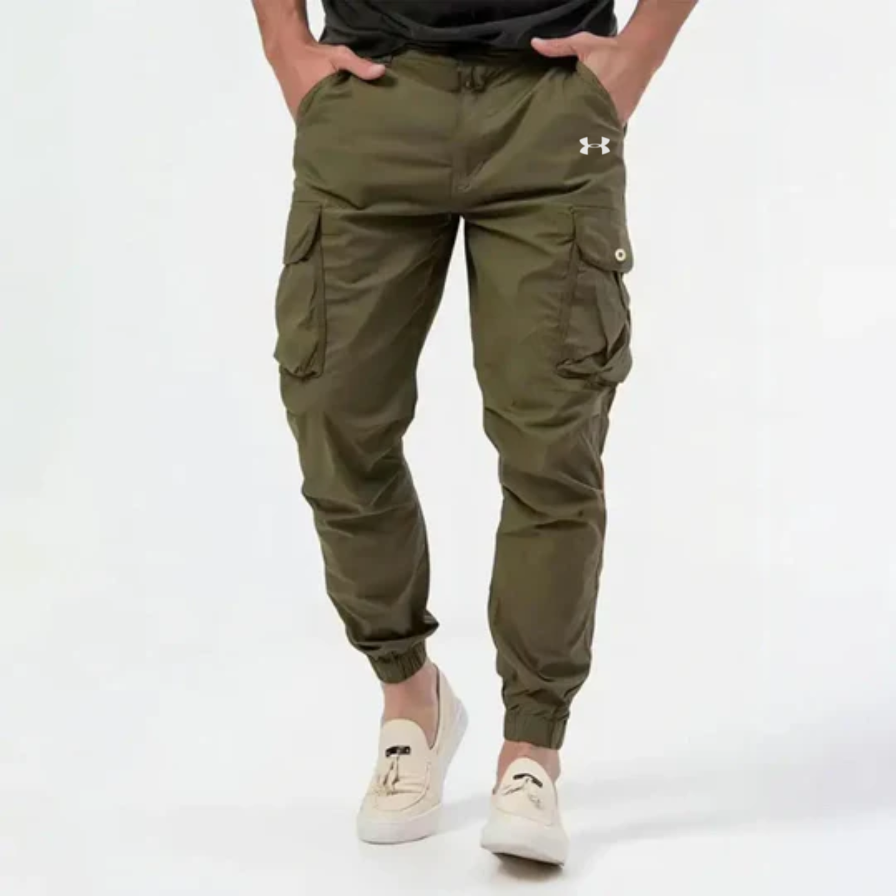 2026 SLIM FIT CARGO JOGGERS - Limited Edition