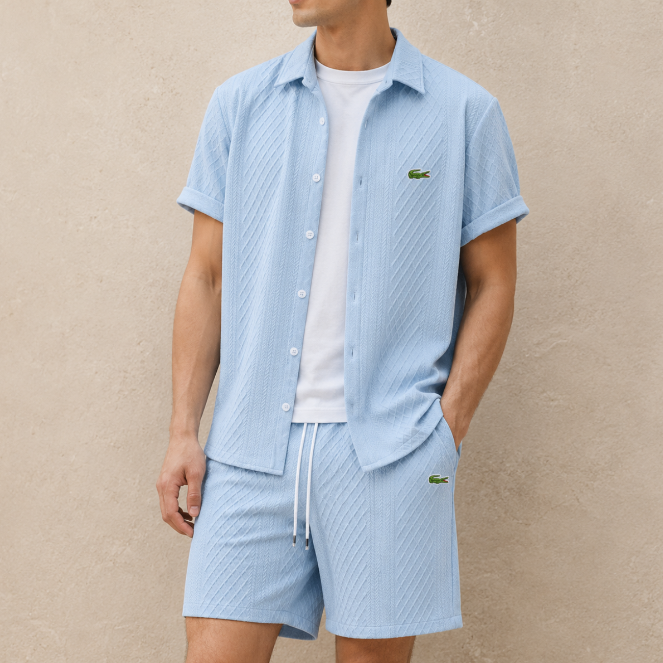 Textured Summer Set — LIQUIDATION PRICE