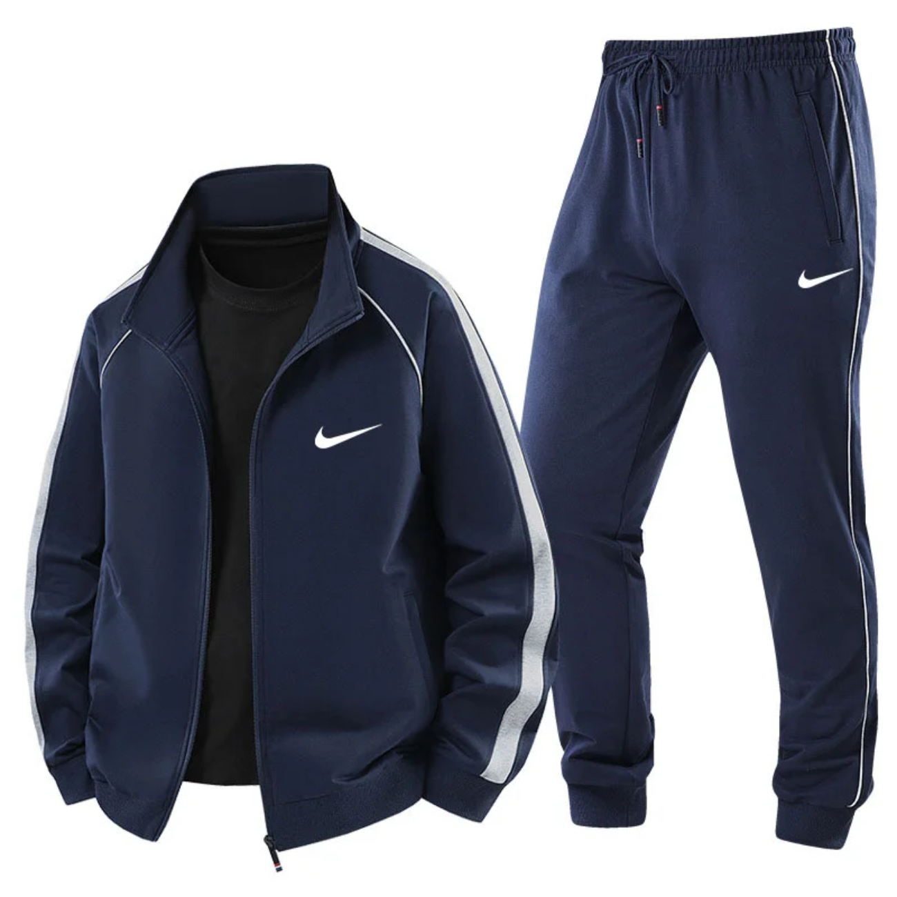 2026 Athletic Two-Piece Tracksuit Set - Clearance Sale