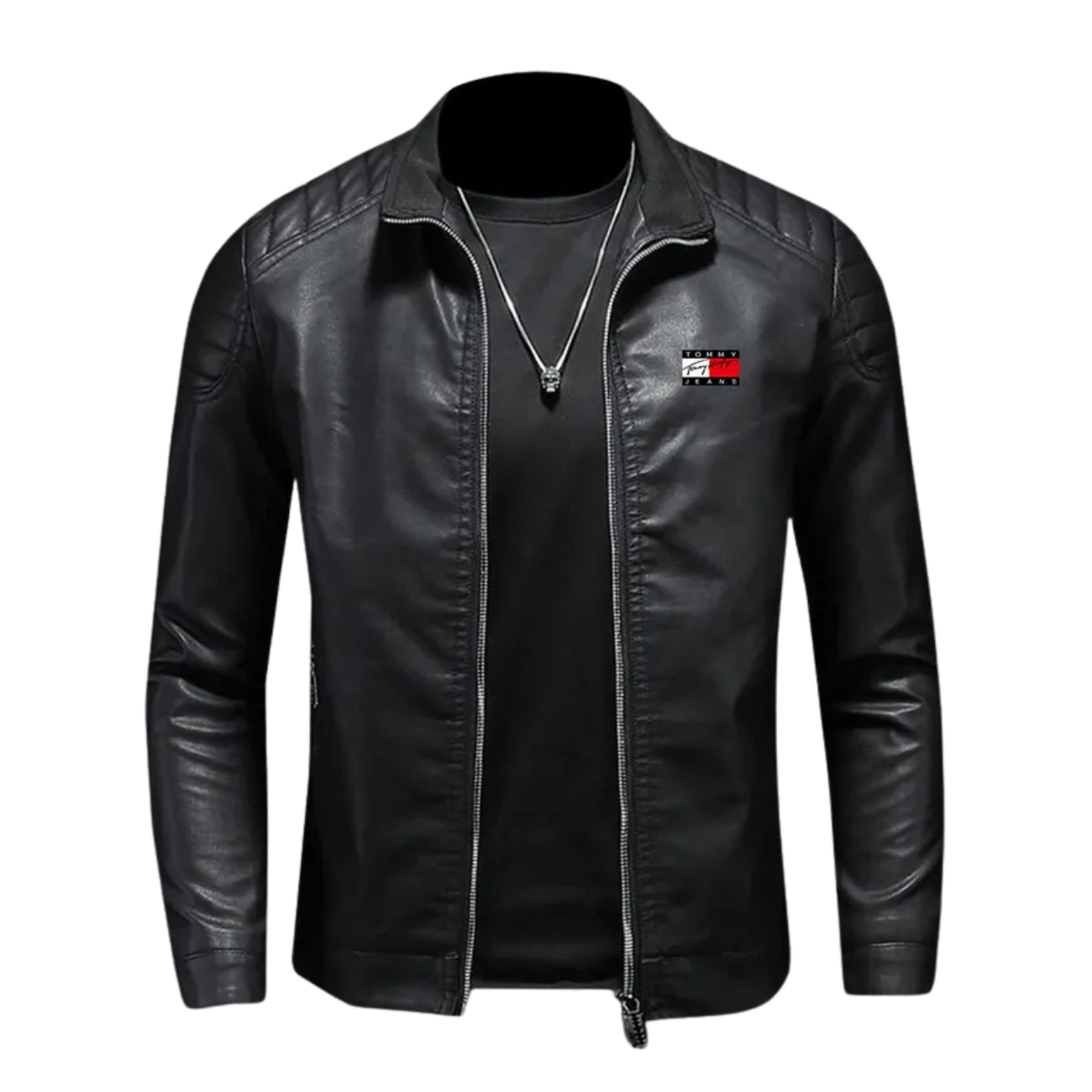 Elegant and Stylish Leather Jacket || Clearance Sale