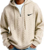 NK™ - Urban Knit Performance Hoodie