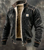 RICCARDO™ | THERMAL LEATHER JACKET
