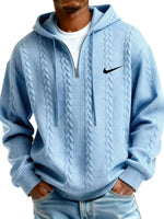 NK™ - Urban Knit Performance Hoodie