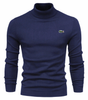 LACOSTE - JANGSAN Merino Wool Turtleneck