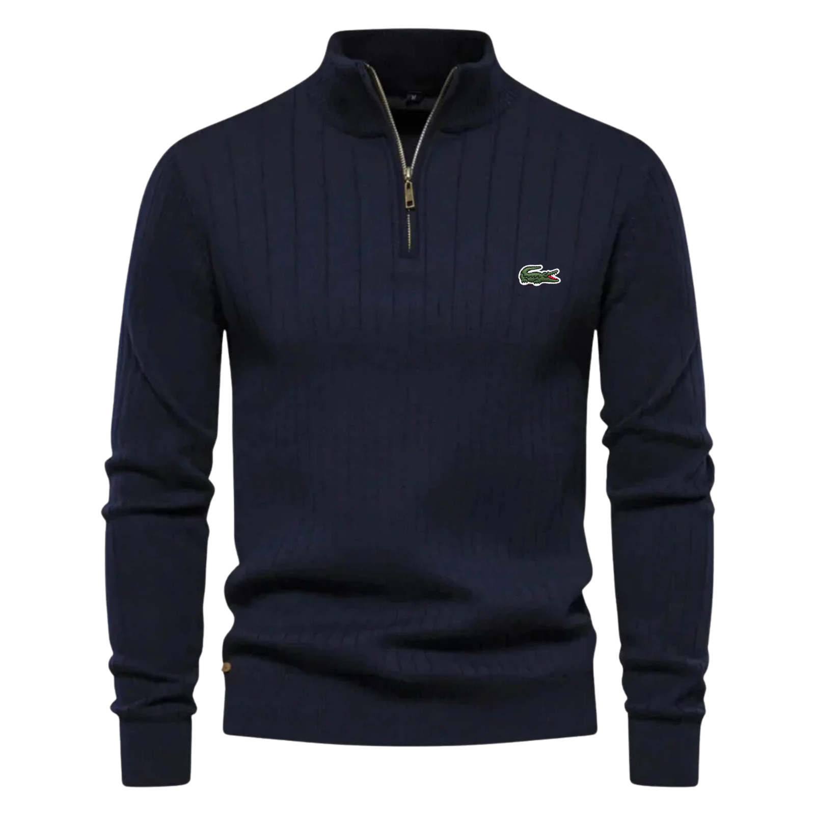 LACOSTE - COMFORTABLE AND STYLISH SWEATER