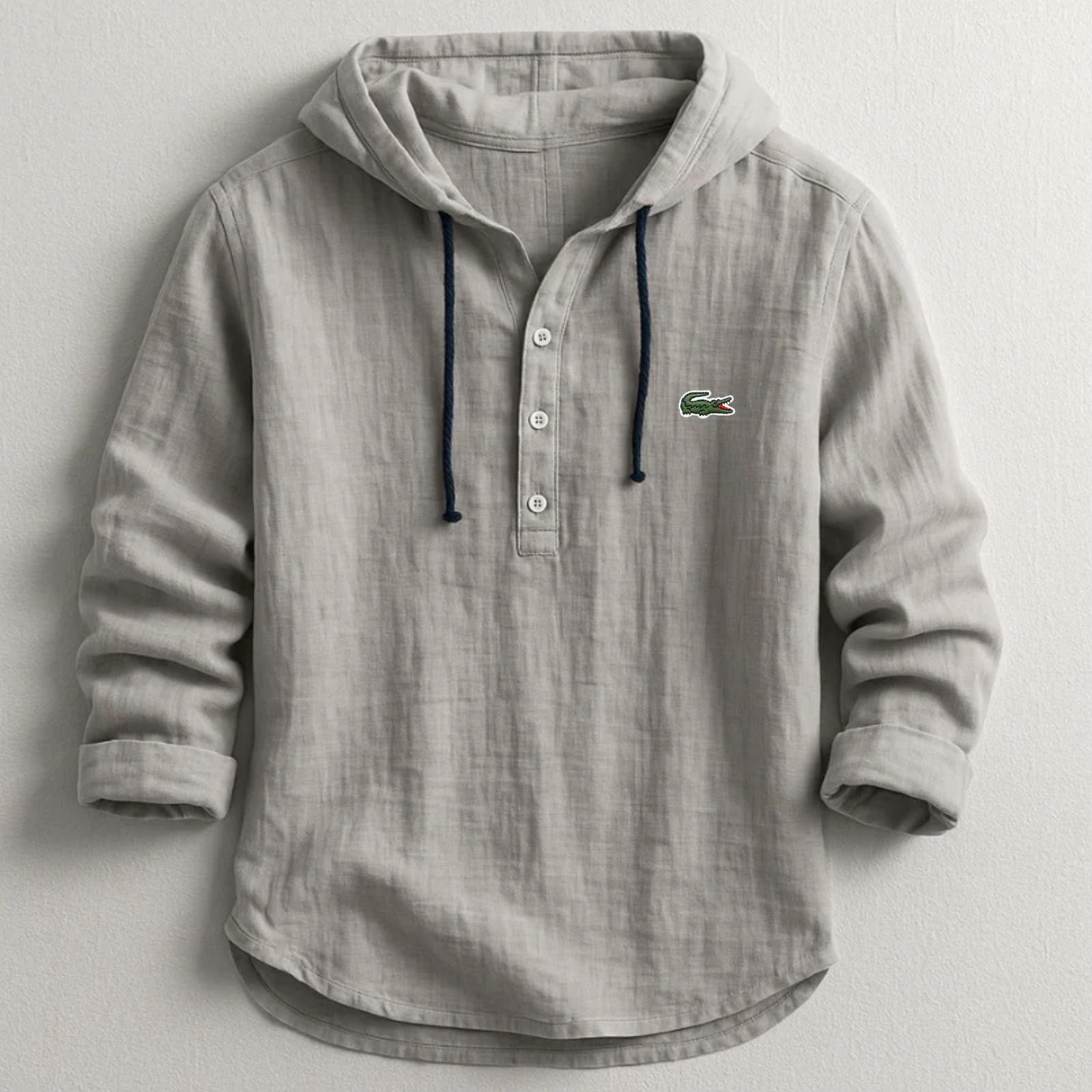 LACOSTE - Hudson Hoodie Shirt