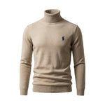 Windsor Turtleneck Sweater