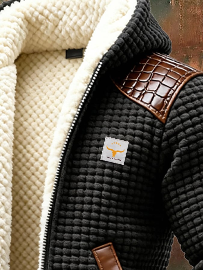 MATTIA™ | LUXURY THERMAL JACKET