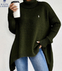 2026 Elegant Oversized Turtleneck Knit Sweater || Clearance Sale