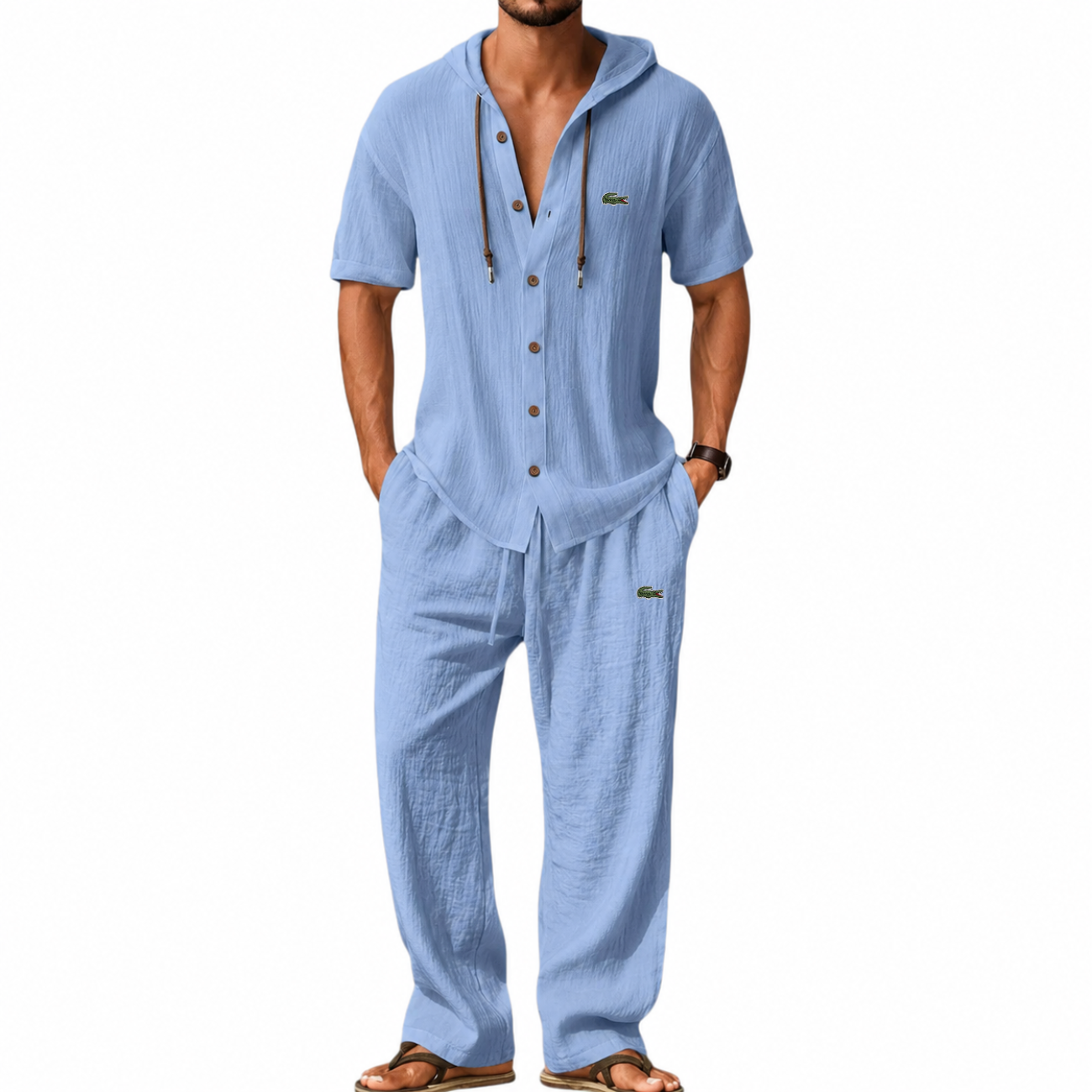 Comfortable Summer Outfit — LIQUIDATION PRICE