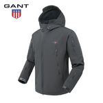 Tactical Softshell Hooded Jacket || Clearance Sale