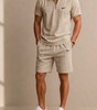 Aero-Grid Quarter-Zip Set  — LIQUIDATION PRICE