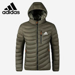 Hooded Thermal Puffer Jacket || COLLECTION CLEARANCE