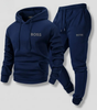 Hoodie & Jogger Tracksuit Set