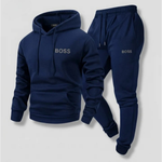 Hoodie & Jogger Tracksuit Set