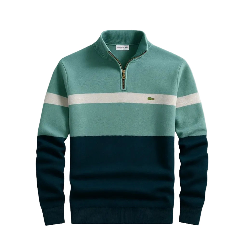 Lacoste - Heritage Classic Half-Zip