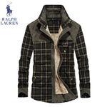 2026 Sherpa-Lined Plaid Field Jacket || Clearance Sale