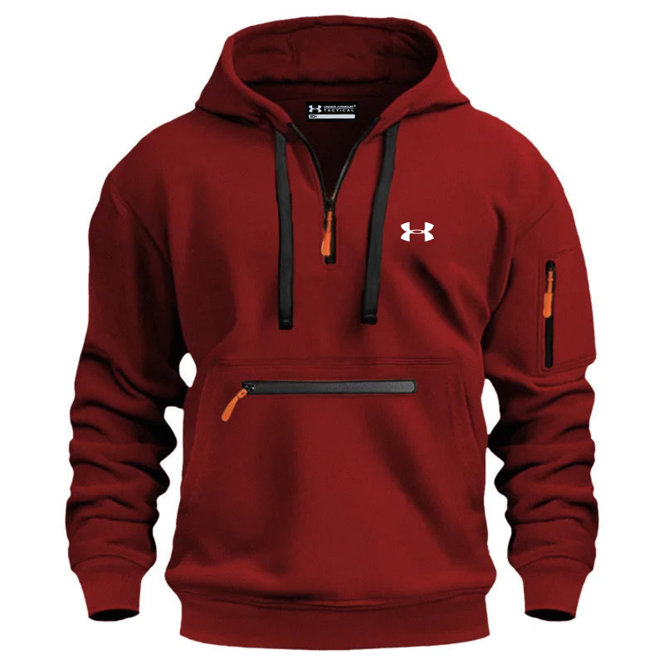 2026 Technical Half-Zip Hoodie for Everyday - CLEARANCE SALE