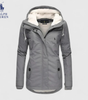 Warm-Lined Hooded Winter Jacket || Clearance Sale