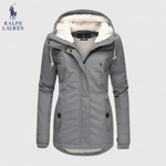 Warm-Lined Hooded Winter Jacket || Clearance Sale