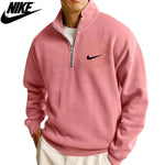 Casual Quarter-Zip Sweater || SALE PRICE