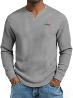 2026 Waffle Knit Long Sleeve - Limited Edition