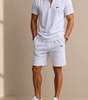 Aero-Grid Quarter-Zip Set  — LIQUIDATION PRICE