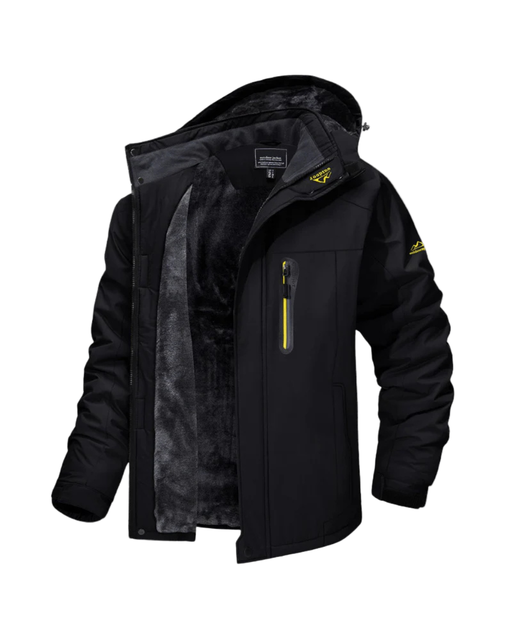 2026 All-Weather Waterproof and Windproof Jacket