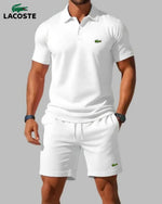 Casual Summer Set (Polo & Shorts) -  Clearance Sale
