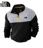 Men’s Quarter-Zip Thermal Fleece Pullover