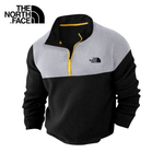 Men’s Quarter-Zip Thermal Fleece Pullover