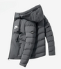 Puffer Hooded Jacket