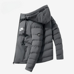 Puffer Hooded Jacket