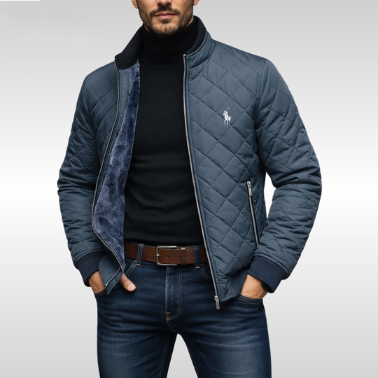 2026 Quilted Thermal Jacket - Clearance Sale