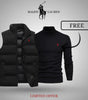 The Winter Duo Pack  – Vest + Free Sweater