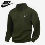 Casual Fleece Sweater || SALE PRICE