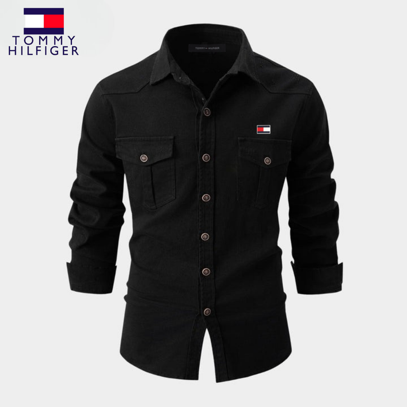 Casual Cargo Shirt - PROMOTIONAL PRICE