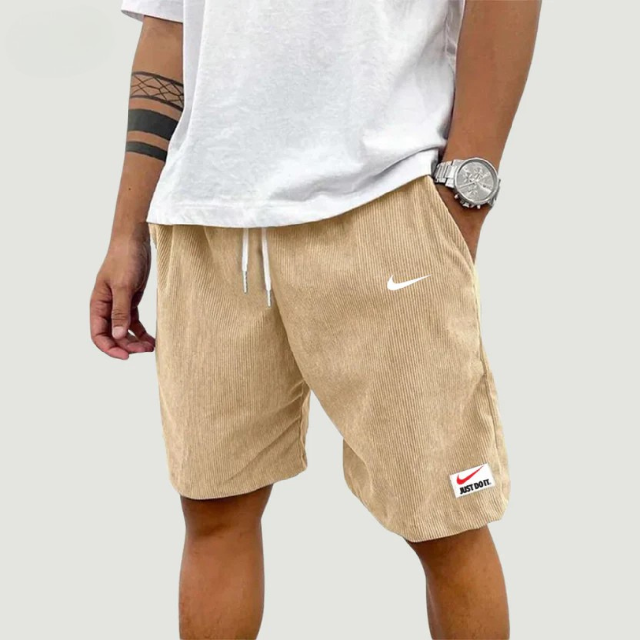 Reverse Casual Shorts — LIQUIDATION PRICE