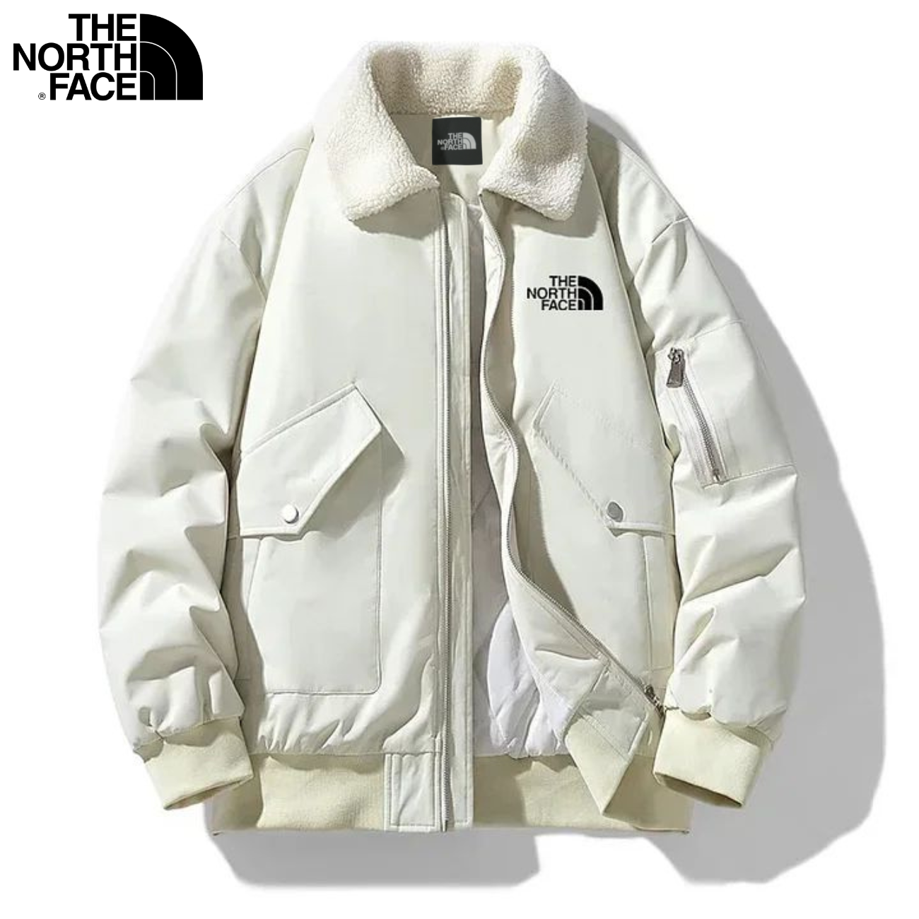 Sherpa Jacket | Clearance Sale