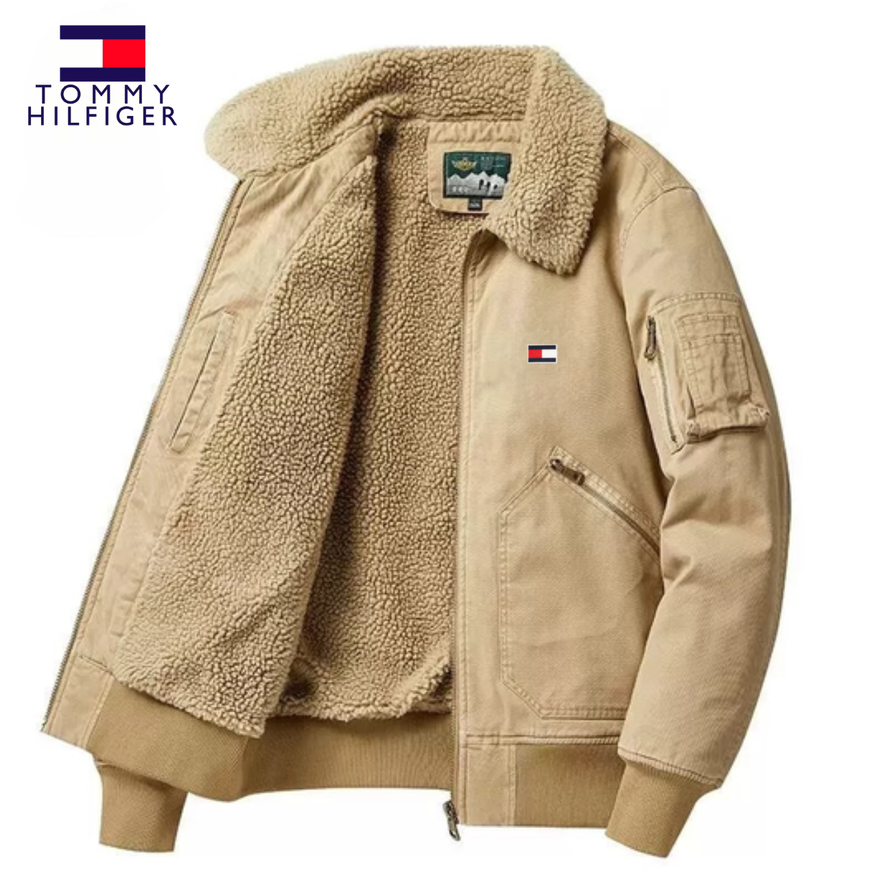 Heritage Jacket with Lining || Liquidation Sale