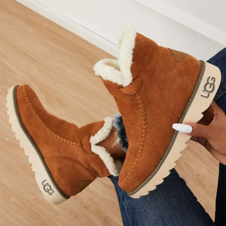 Warm Boots