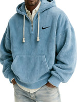 NK - Half-Zip Hoodie