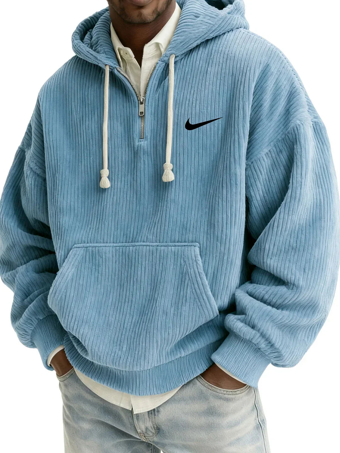 NK - Half-Zip Hoodie