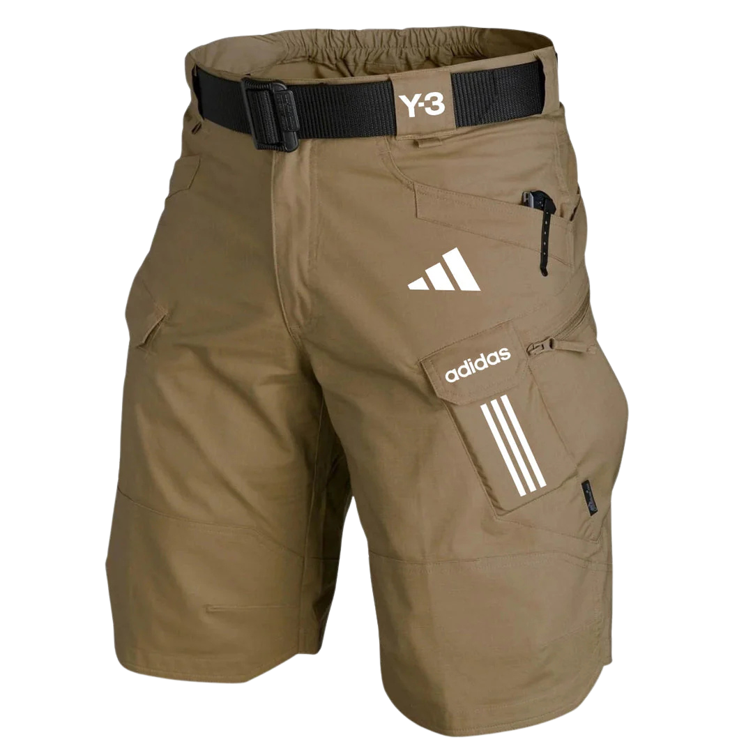 Multi-Pocket Cargo Shorts - LIQUIDATION PRICE