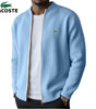 2026 Men's Ribbed Zip-Up Sweater - Clearance Sale
