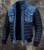 Lorenzo™ | CLASSIC DOUBLE DENIM JACKET