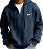 NK™ - Urban Knit Performance Hoodie