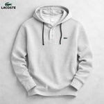 Carter Waffle Hoodie