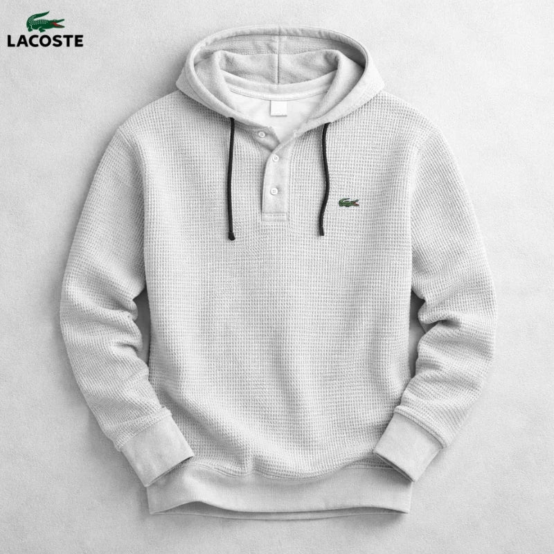 Carter Waffle Hoodie
