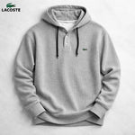 Carter Waffle Hoodie
